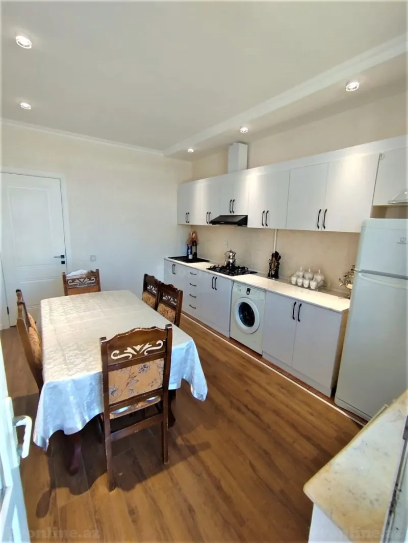 Kirayə verilir 2 otaqlı Mənzil Yeni tikili 88 m² Həzi Aslanov - şəkil 5