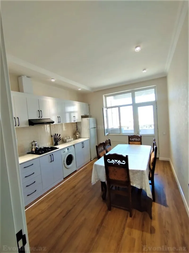 Kirayə verilir 2 otaqlı Mənzil Yeni tikili 88 m² Həzi Aslanov - şəkil 7