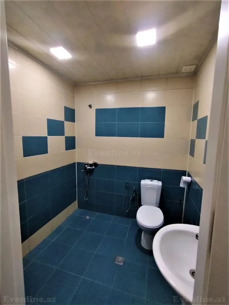 Kirayə verilir 2 otaqlı Mənzil Yeni tikili 88 m² Həzi Aslanov - şəkil 9