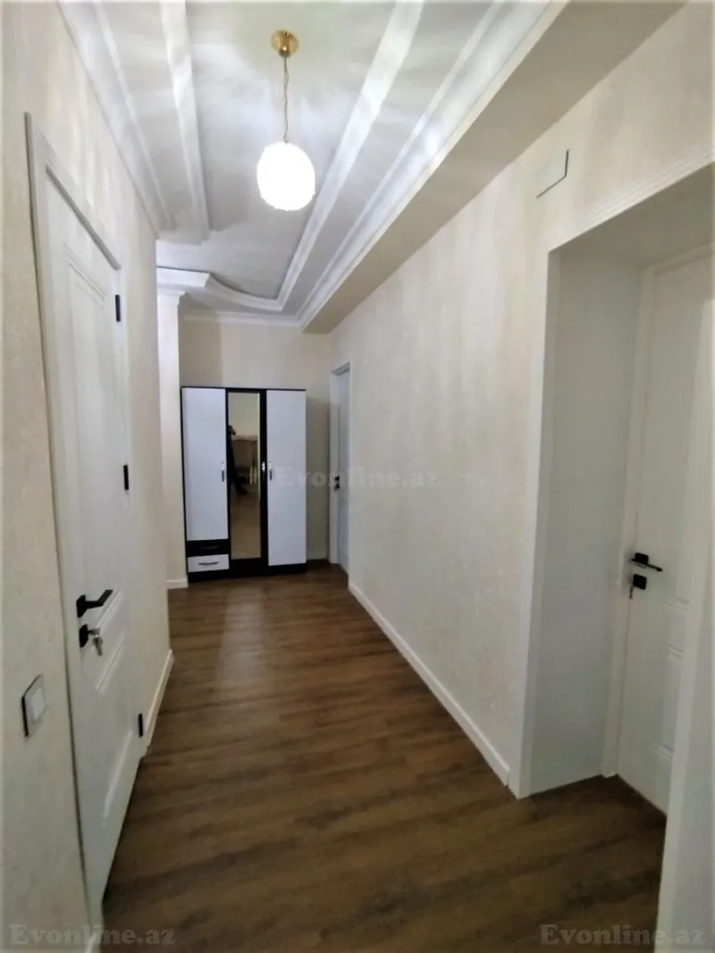 Kirayə verilir 2 otaqlı Mənzil Yeni tikili 88 m² Həzi Aslanov - şəkil 10