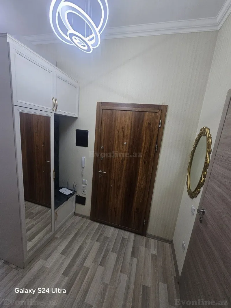 Kirayə verilir 2 otaqlı Mənzil Yeni tikili 55 m² 20 Yanvar m. - şəkil 6