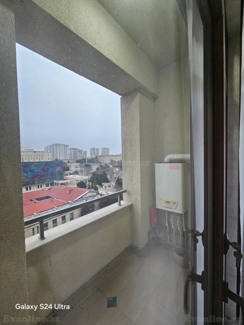 Kirayə verilir 2 otaqlı Mənzil Yeni tikili 55 m² 20 Yanvar m. - şəkil 7