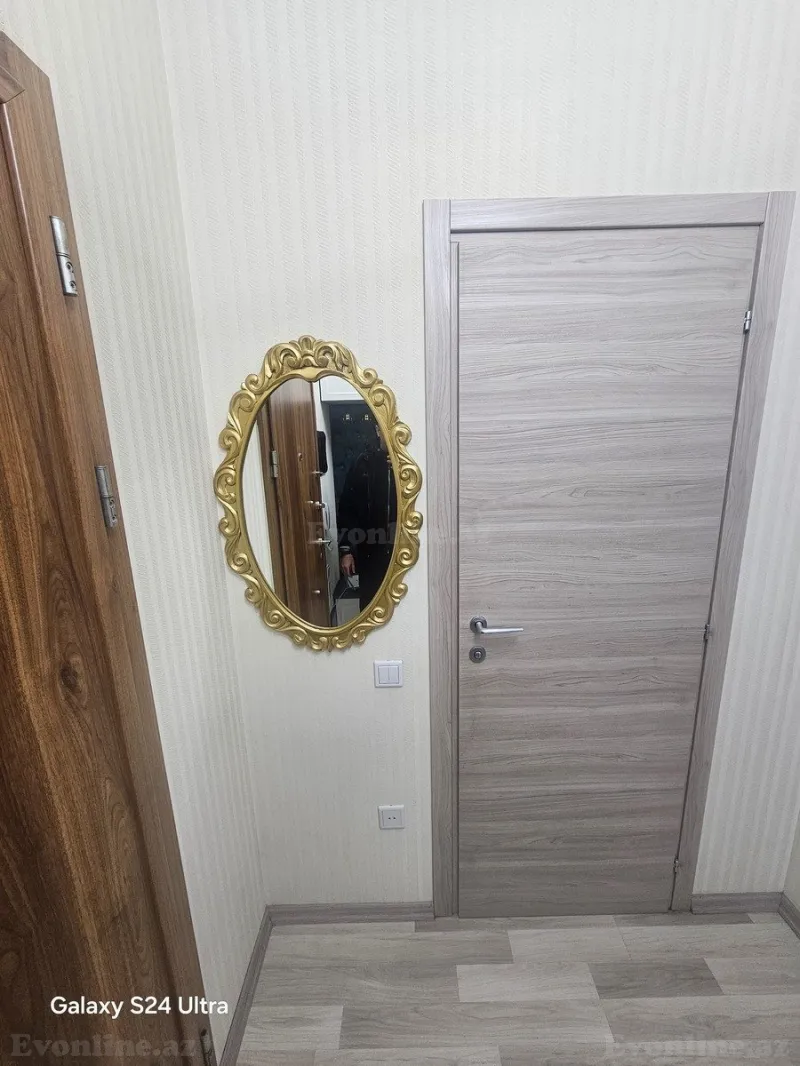 Kirayə verilir 2 otaqlı Mənzil Yeni tikili 55 m² 20 Yanvar m. - şəkil 8