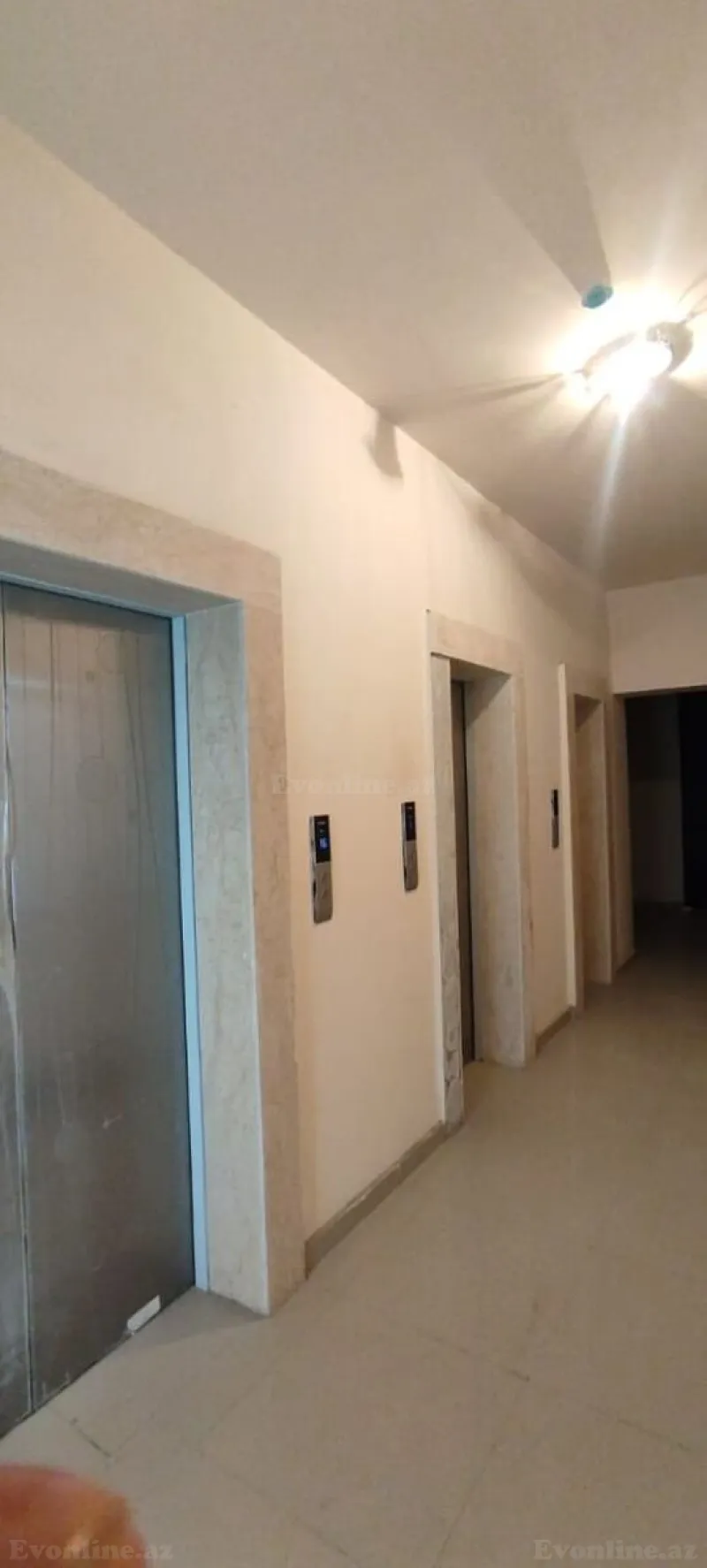 Satılır 4 otaqlı Mənzil Yeni tikili 179.5 m² Xətai m. - şəkil 3