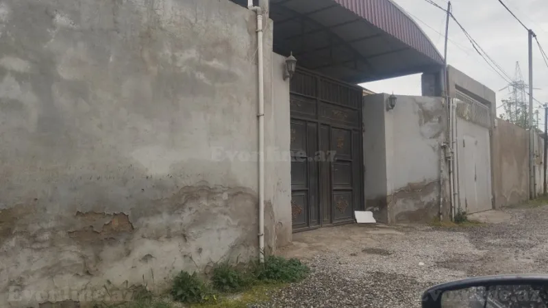 Satılır 4 otaqlı Həyət evi 120 m² Mehdiabad