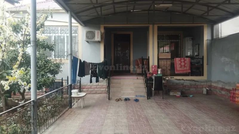 Satılır 4 otaqlı Həyət evi 120 m² Mehdiabad - şəkil 13