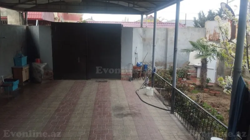 Satılır 4 otaqlı Həyət evi 120 m² Mehdiabad - şəkil 14