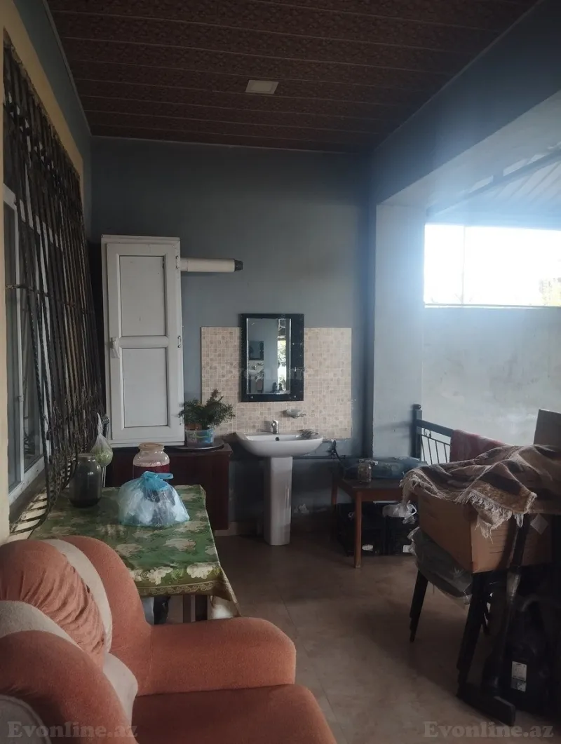 Satılır 4 otaqlı Həyət evi 120 m² Mehdiabad - şəkil 15