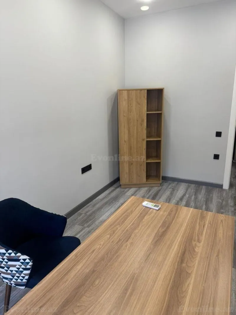 Kirayə verilir Ofis 75 m² Nəsimi r. - şəkil 5