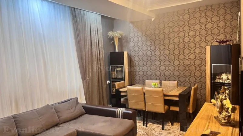 3 otaqlı Mənzil 80 m² Yeni Yasamal Satılır