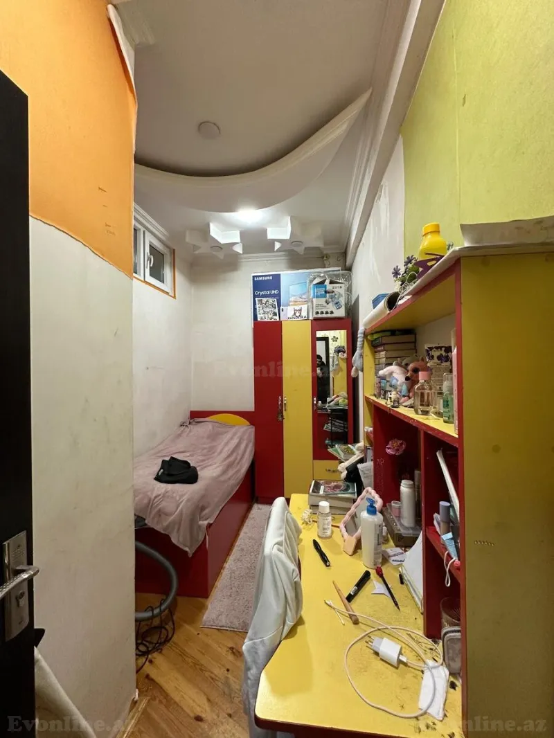 Satılır 3 otaqlı Mənzil Yeni tikili 80 m² Yeni Yasamal - şəkil 5