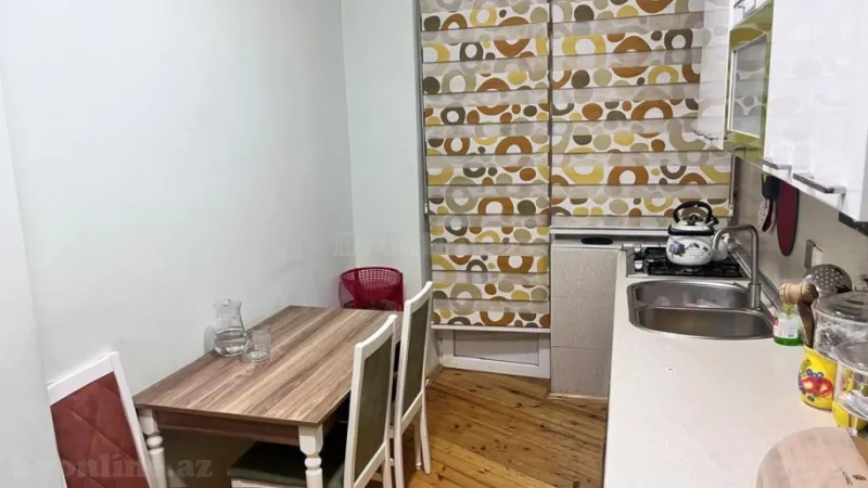 Satılır 3 otaqlı Mənzil Yeni tikili 80 m² Yeni Yasamal - şəkil 8