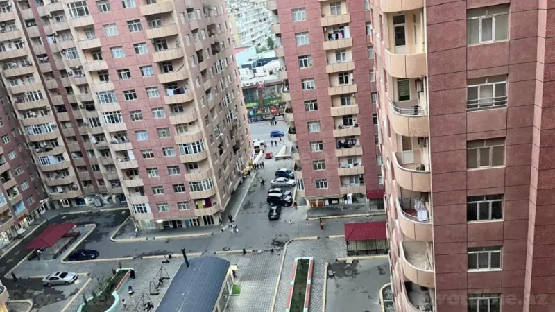 Satılır 3 otaqlı Mənzil Yeni tikili 80 m² Yeni Yasamal - şəkil 11