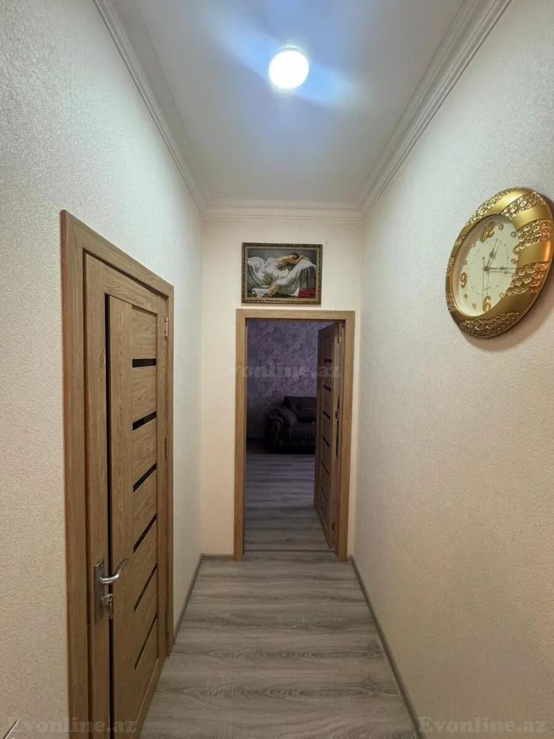 Kirayə verilir 2 otaqlı Mənzil Yeni tikili 70 m² Nərimanov r. - şəkil 6