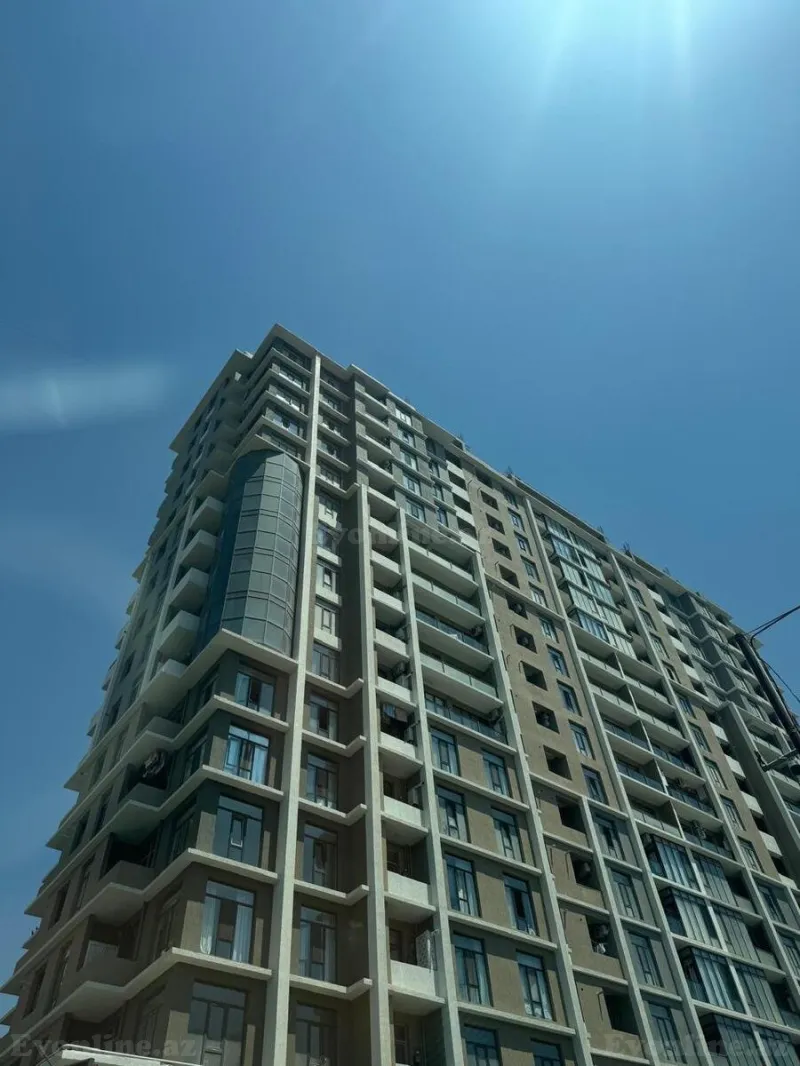 Kirayə verilir 2 otaqlı Mənzil Yeni tikili 70 m² Nərimanov r. - şəkil 13