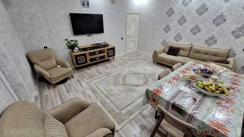 Satılır 3 otaqlı Mənzil Yeni tikili 120 m² Xırdalan