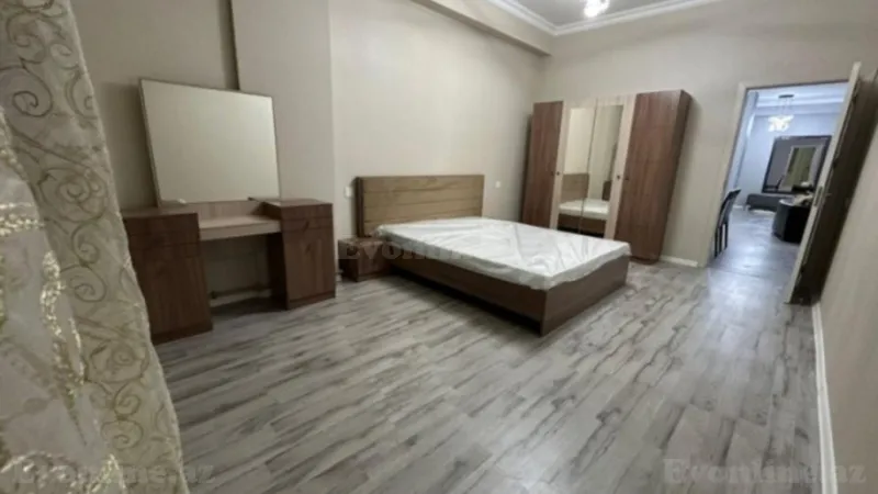 3 otaqlı Mənzil 93 m² Nərimanov r. Satılır
