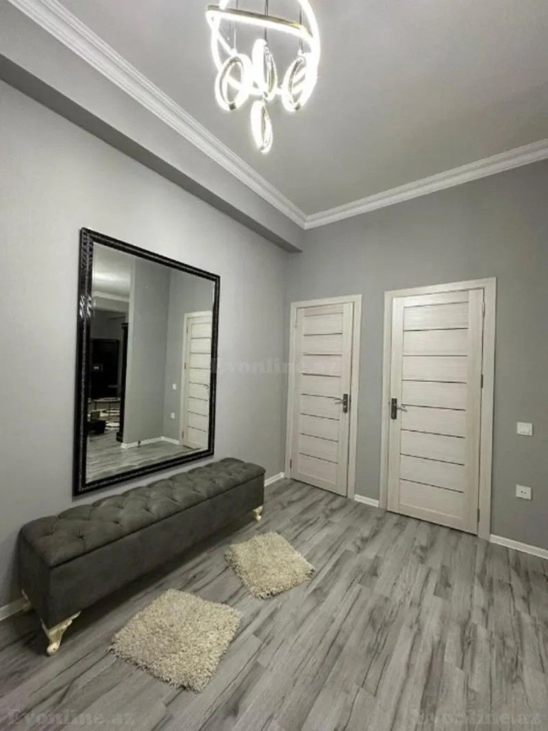 Satılır 3 otaqlı Mənzil Yeni tikili 93 m² Nərimanov r. - şəkil 10