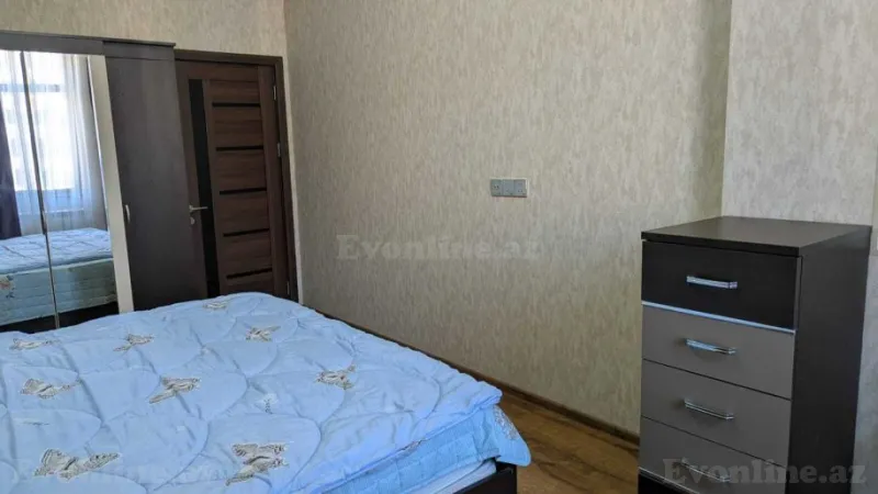 Kirayə verilir 2 otaqlı Mənzil Yeni tikili 65 m² Xətai m. - şəkil 10