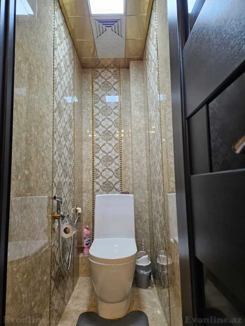 Satılır 3 otaqlı Mənzil Köhnə tikili 80 m² Həzi Aslanov - şəkil 4