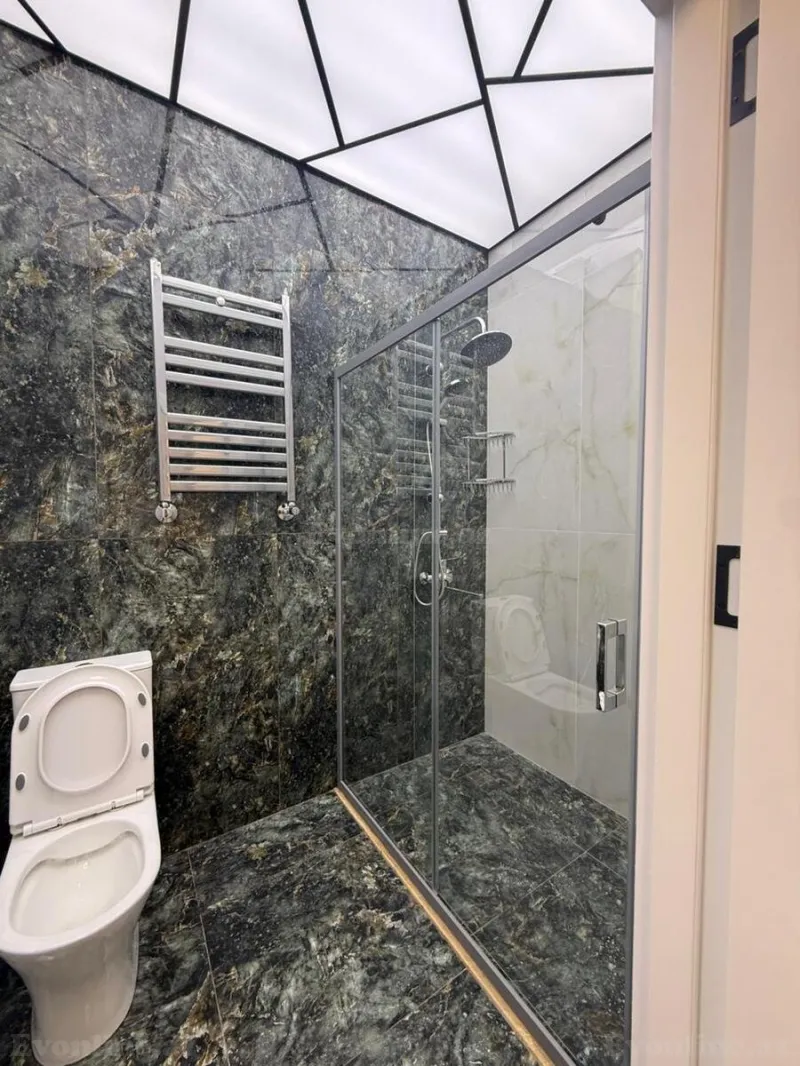 Satılır 3 otaqlı Mənzil Yeni tikili 126 m² Yeni Yasamal - şəkil 5