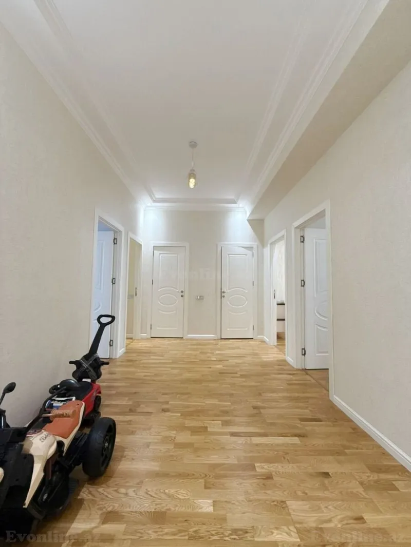 Satılır 3 otaqlı Mənzil Yeni tikili 105 m² Qara Qarayev m. - şəkil 10