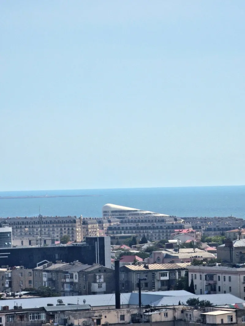 4 otaqlı Mənzil 184 m² Nəriman Nərimanov m. Satılır