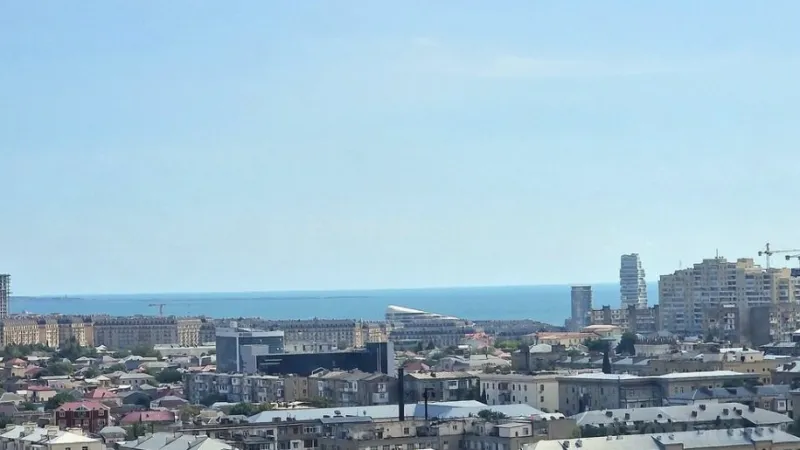 Satılır 4 otaqlı Mənzil Yeni tikili 184 m² Nəriman Nərimanov m. - şəkil 2