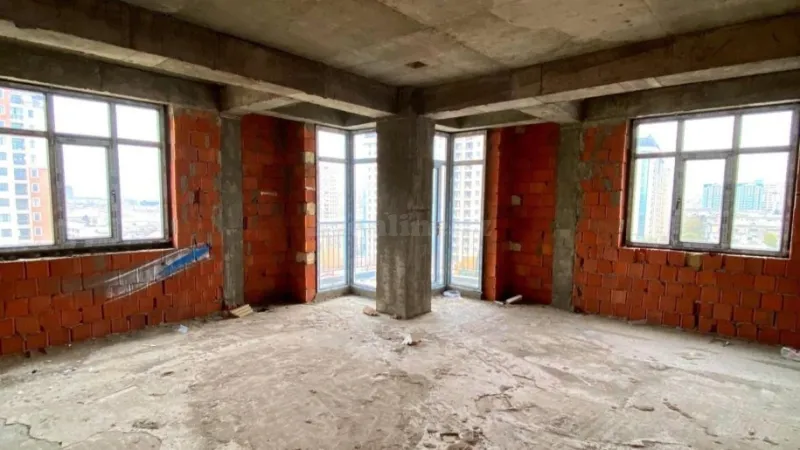 Satılır 4 otaqlı Mənzil Yeni tikili 184 m² Nəriman Nərimanov m. - şəkil 6