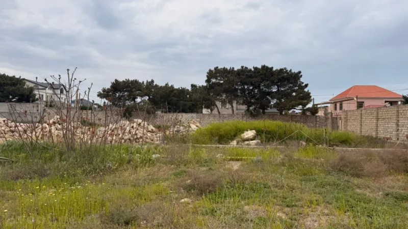 Satılır Torpaq 14 sot Xəzər r. - şəkil 2