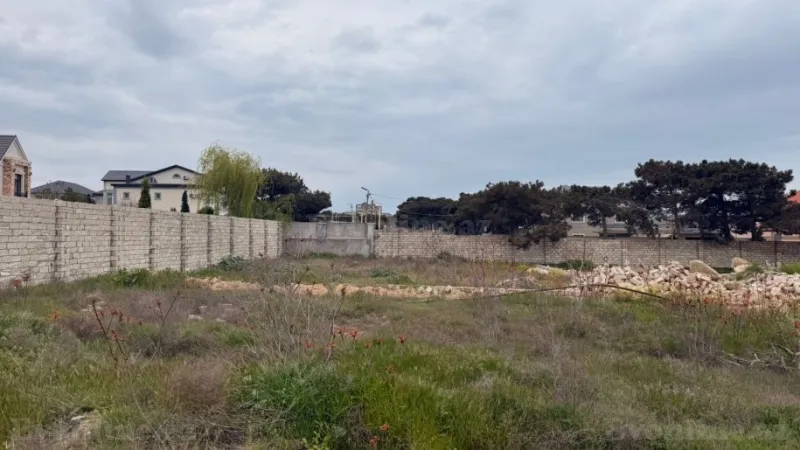 Satılır Torpaq 14 sot Xəzər r. - şəkil 3