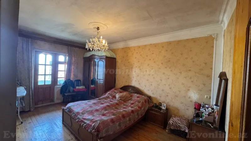 Satılır 3 otaqlı Mənzil Köhnə tikili 85 m² Gənclik m. - şəkil 2