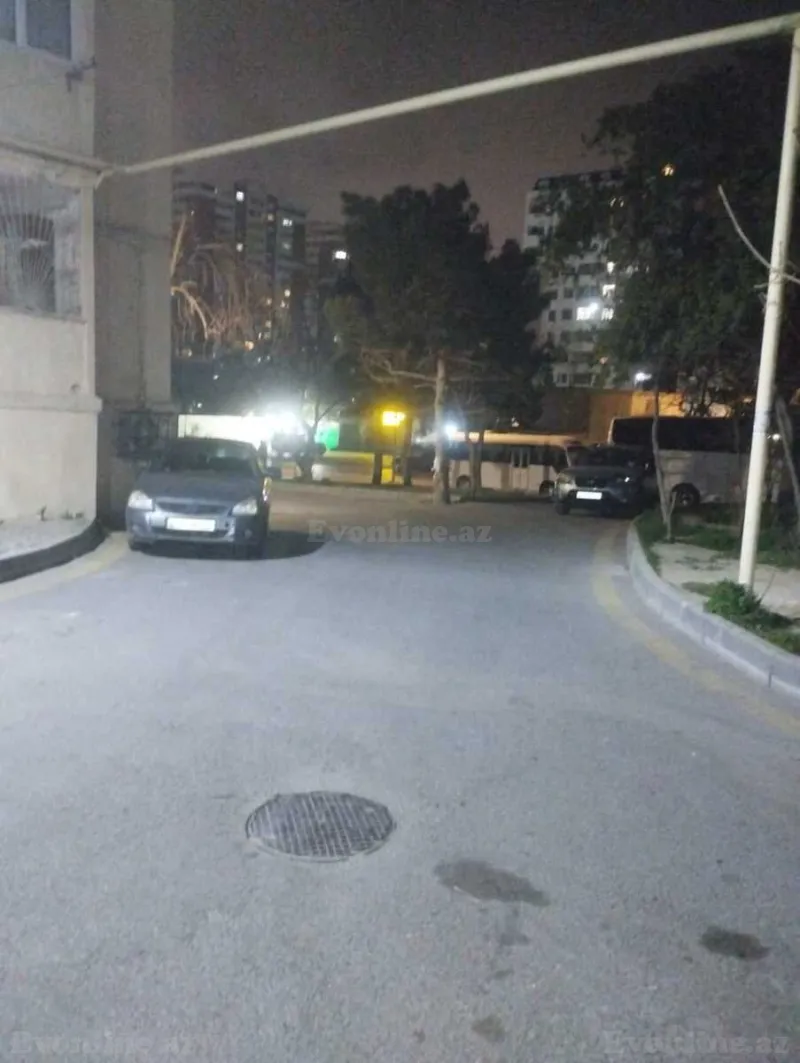 Satılır 1 otaqlı Mənzil Köhnə tikili 40 m² Qara Qarayev m. - şəkil 7