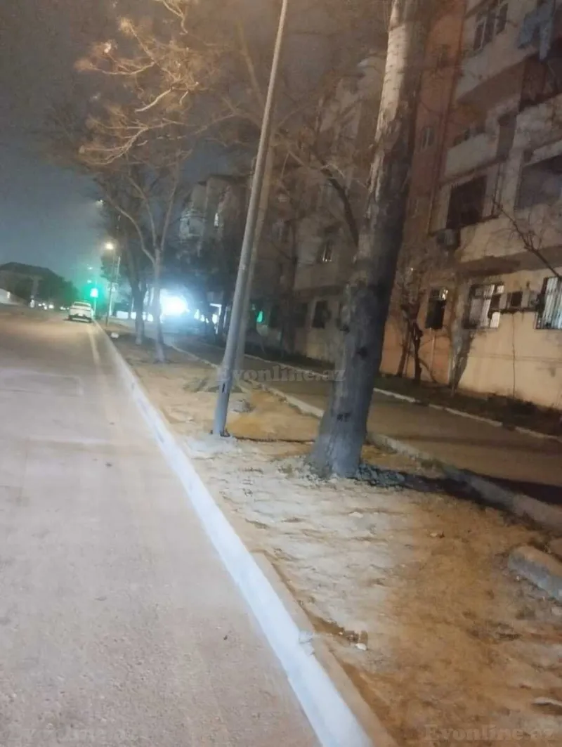 Satılır 1 otaqlı Mənzil Köhnə tikili 40 m² Qara Qarayev m. - şəkil 10