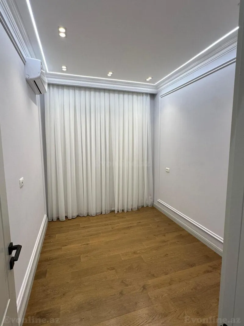 Kirayə verilir 3 otaqlı Mənzil Yeni tikili 85 m² Bakmil m. - şəkil 13