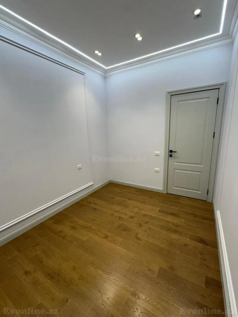 Kirayə verilir 3 otaqlı Mənzil Yeni tikili 85 m² Bakmil m. - şəkil 14