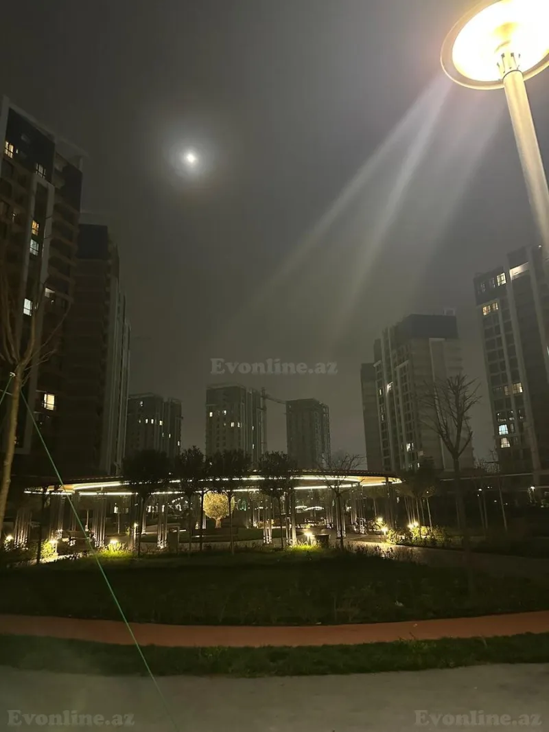 Kirayə verilir 3 otaqlı Mənzil Yeni tikili 85 m² Bakmil m. - şəkil 25