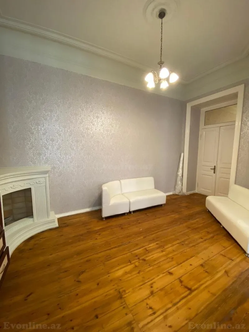 Kirayə verilir Ofis 150 m² Nizami m. - şəkil 4