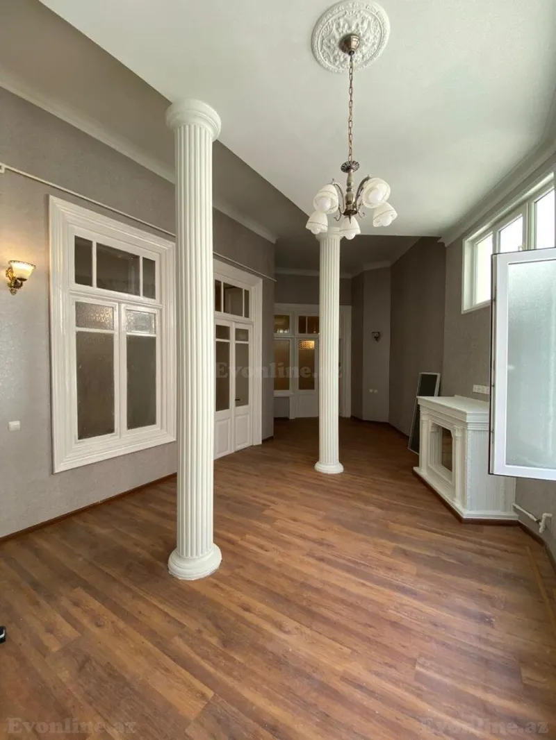 Kirayə verilir Ofis 150 m² Nizami m. - şəkil 5