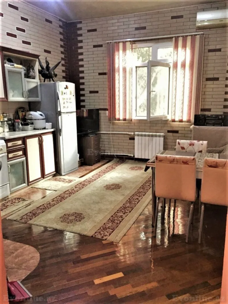 2 otaqlı Mənzil 70 m² Nəsimi r. Kirayə verilir