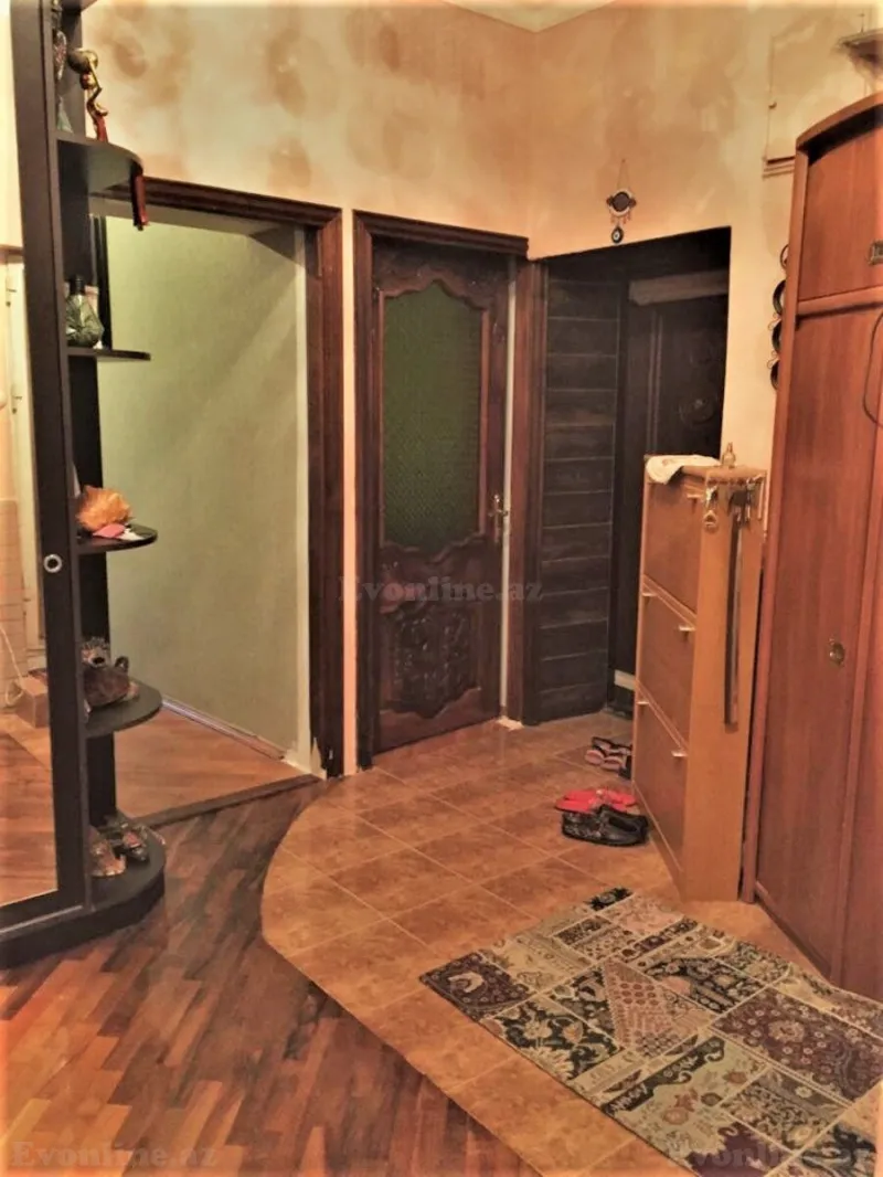 Kirayə verilir 2 otaqlı Mənzil Köhnə tikili 70 m² Nəsimi r. - şəkil 6