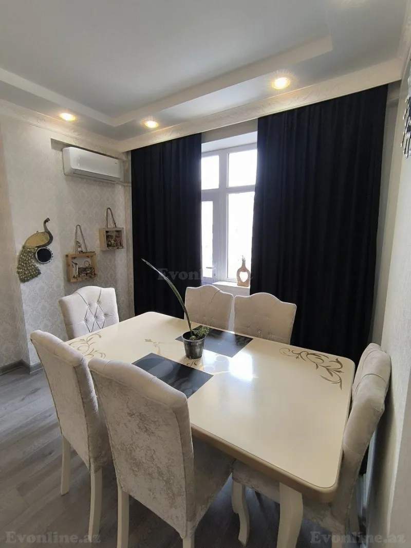 Satılır 2 otaqlı Mənzil Yeni tikili 60 m² Xırdalan - şəkil 5