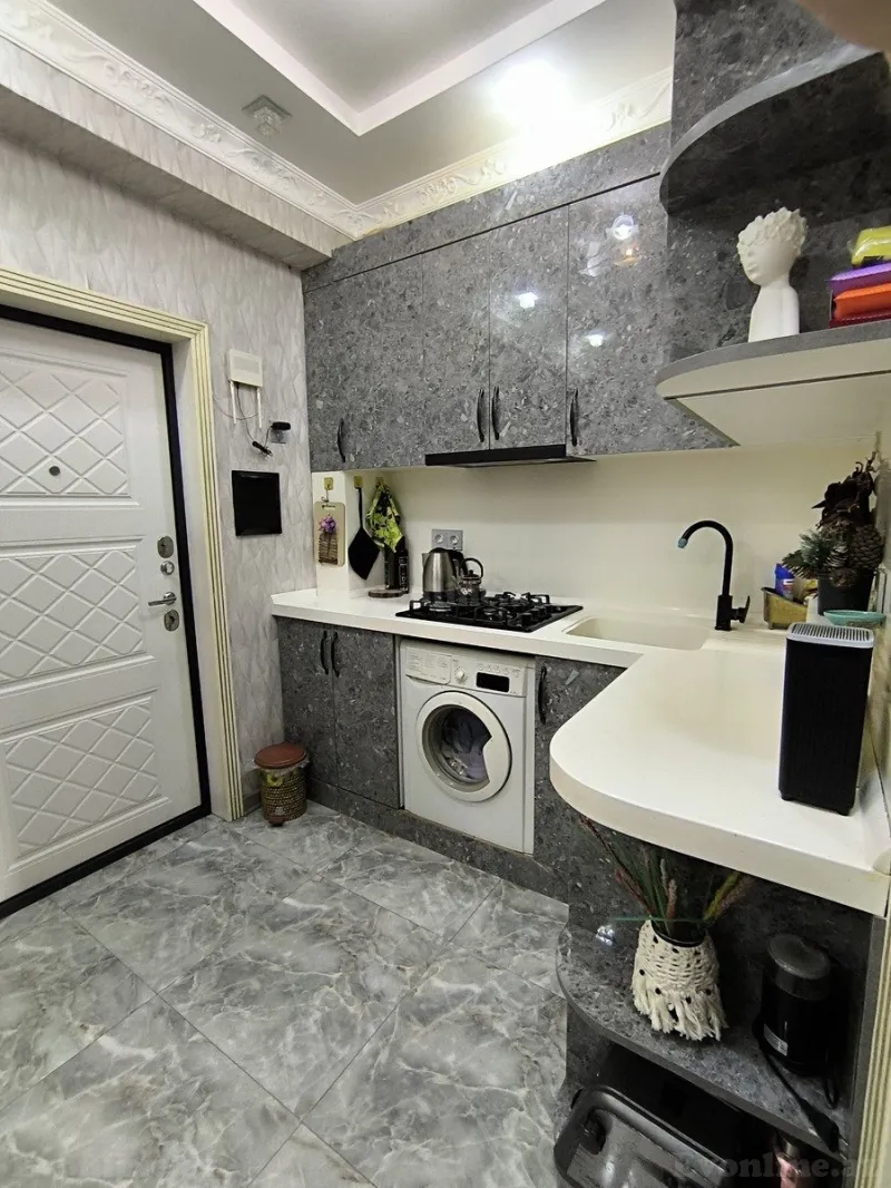 Satılır 2 otaqlı Mənzil Yeni tikili 60 m² Xırdalan - şəkil 7