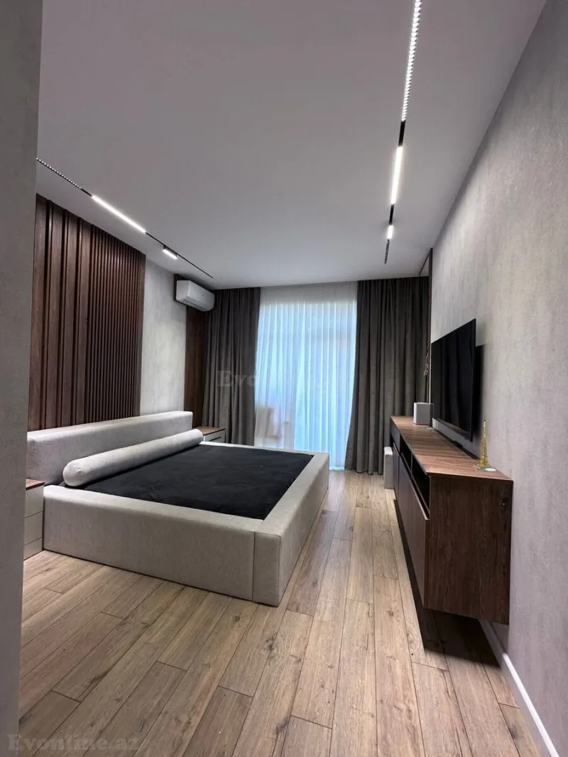 Satılır 3 otaqlı Mənzil Yeni tikili 98 m² Yasamal r. - şəkil 6