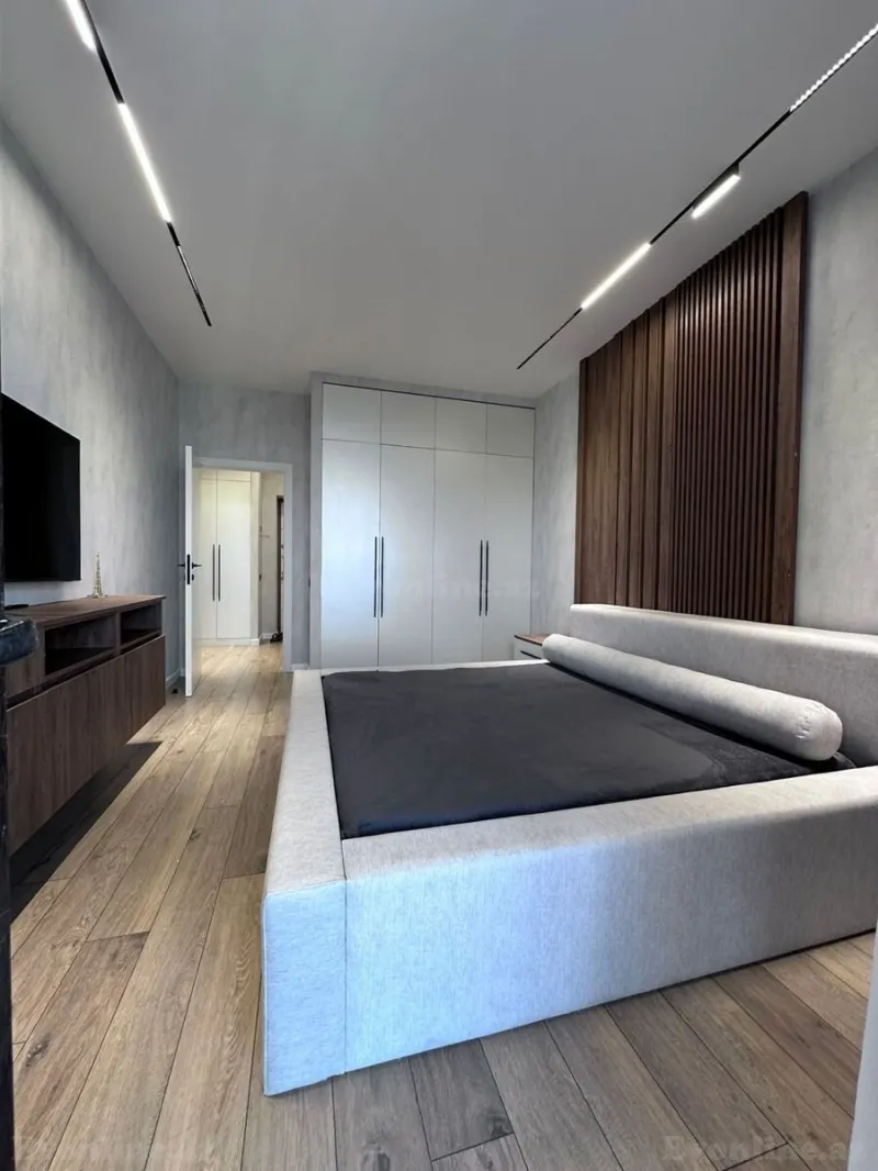 Satılır 3 otaqlı Mənzil Yeni tikili 98 m² Yasamal r. - şəkil 7