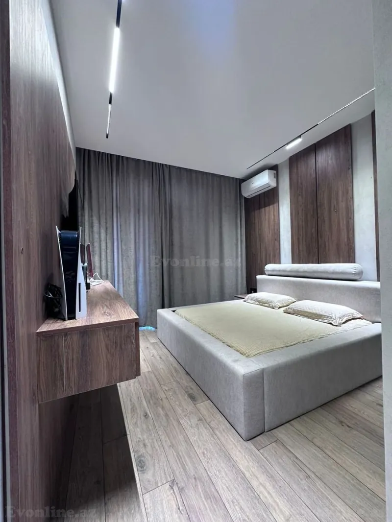 Satılır 3 otaqlı Mənzil Yeni tikili 98 m² Yasamal r. - şəkil 8