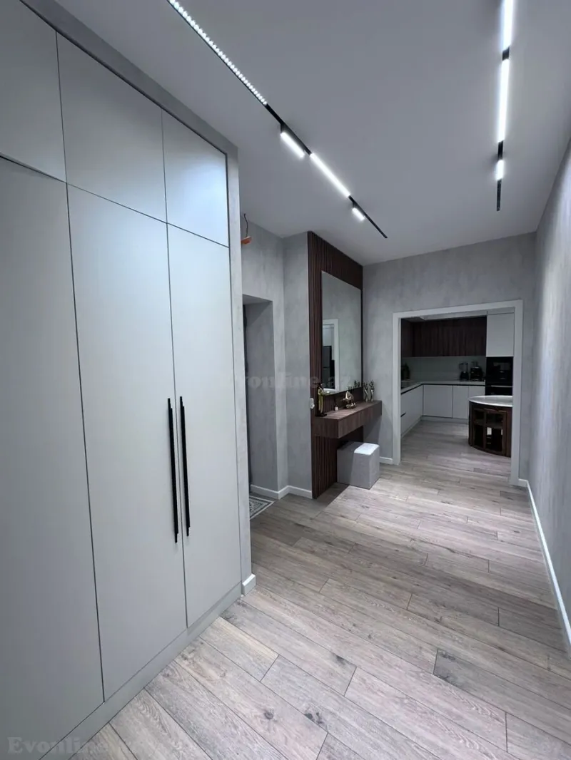 Satılır 3 otaqlı Mənzil Yeni tikili 98 m² Yasamal r. - şəkil 11