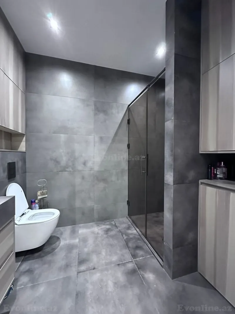 Satılır 3 otaqlı Mənzil Yeni tikili 98 m² Yasamal r. - şəkil 13