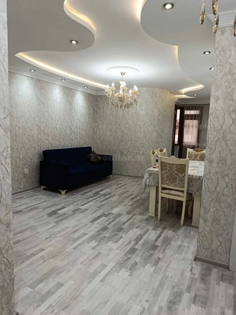 2 otaqlı Mənzil 68 m² Koroğlu m. Kirayə verilir