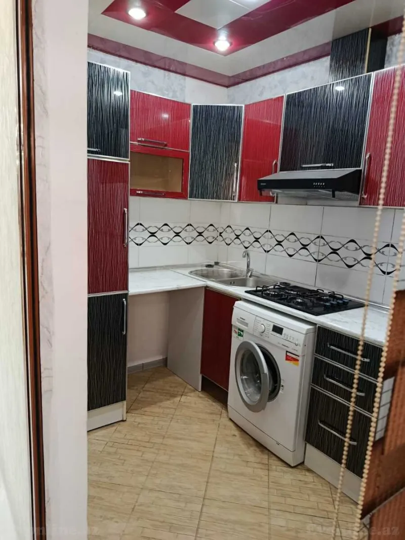 Kirayə verilir 2 otaqlı Mənzil Yeni tikili 68 m² Koroğlu m. - şəkil 6